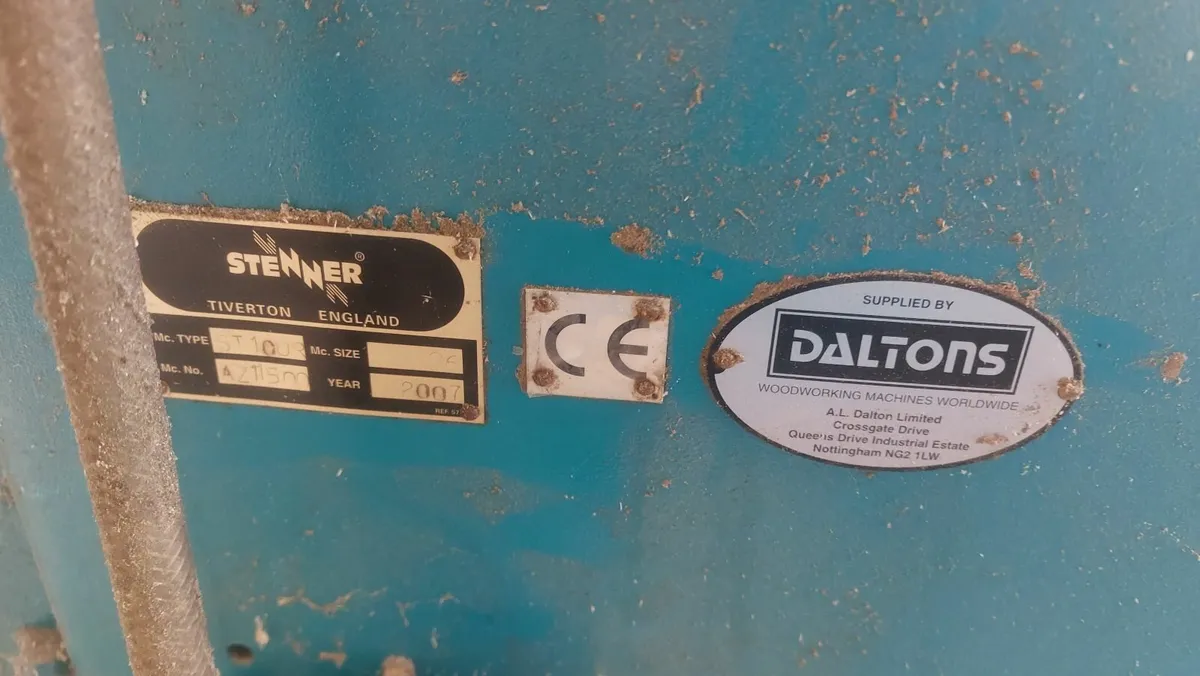 Bandsaw - Image 3