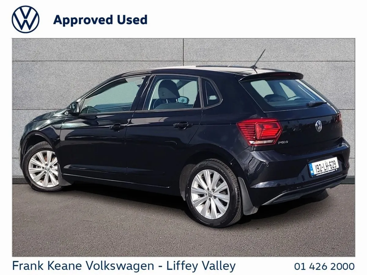 Volkswagen Polo Comfortline Auto 1.0 TSI 95hp  ir - Image 3