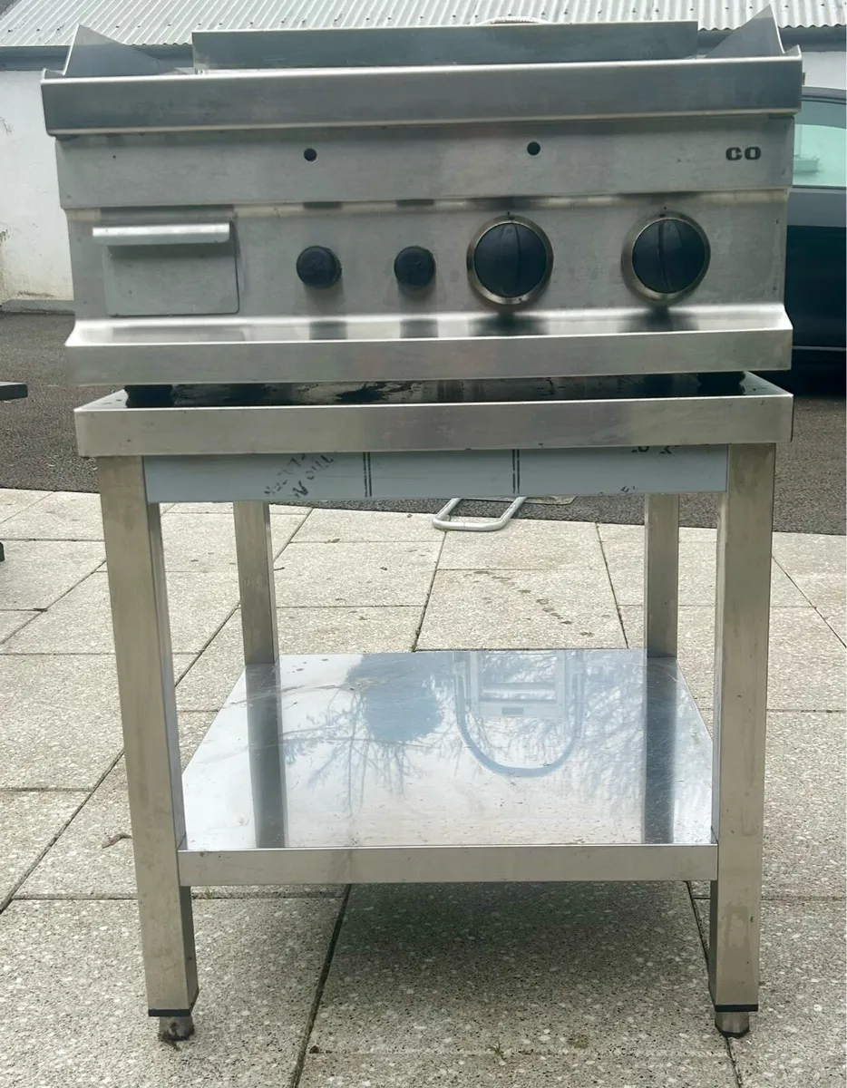 Griddle Commercial - Image 2