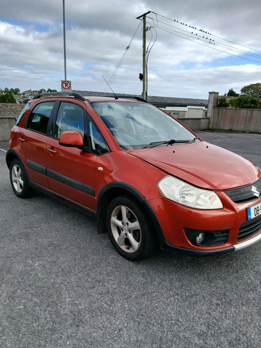 Suzuki sx4 - Image 1