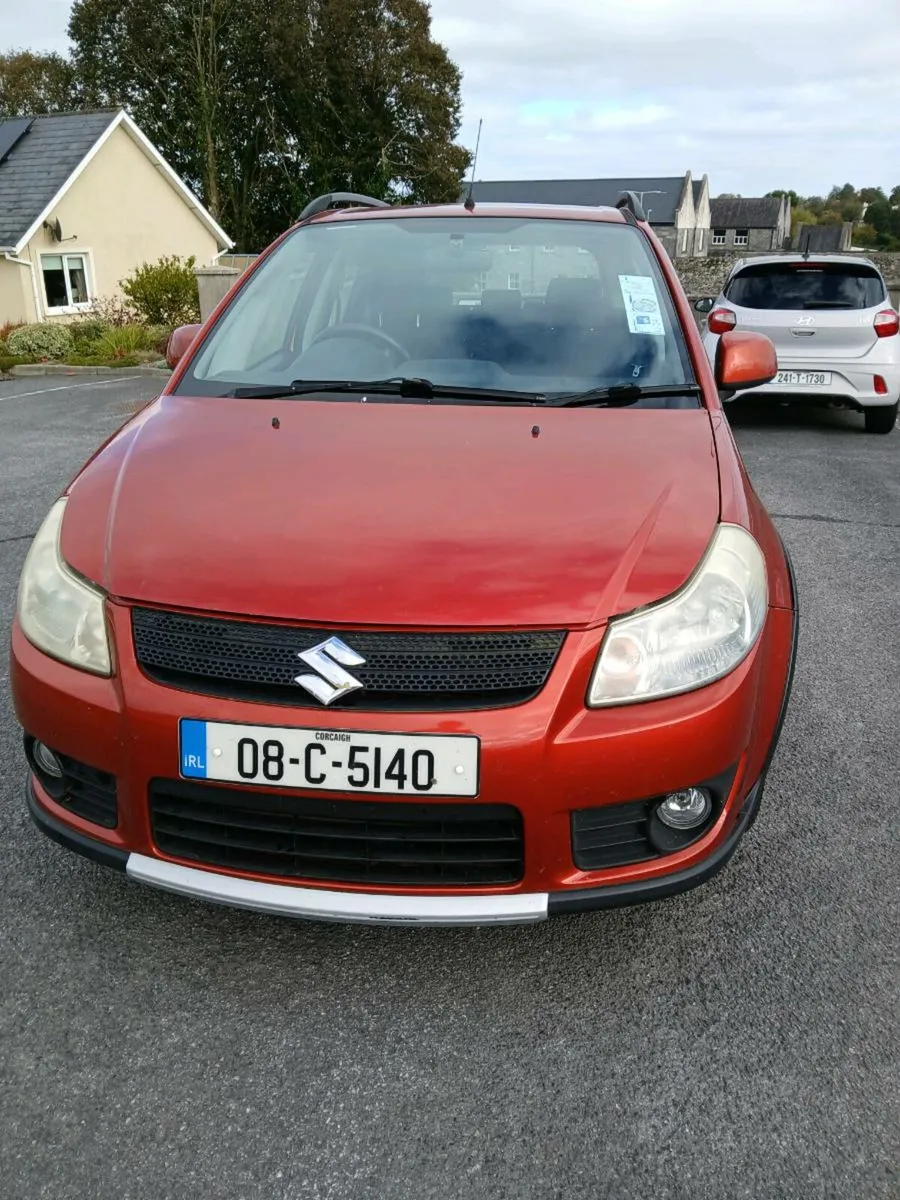 Suzuki sx4 - Image 2