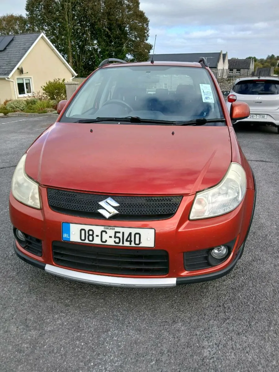 Suzuki sx4 - Image 3