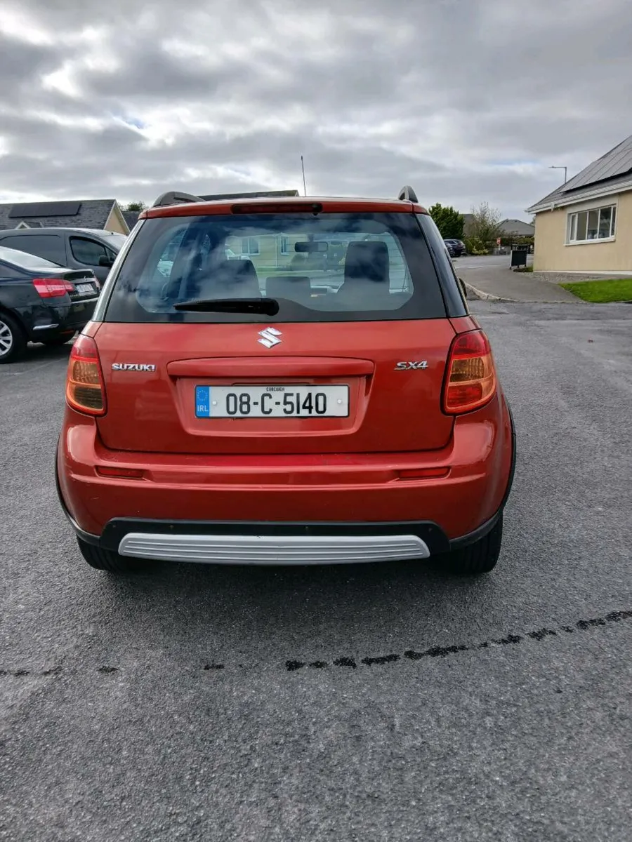 Suzuki sx4 - Image 4