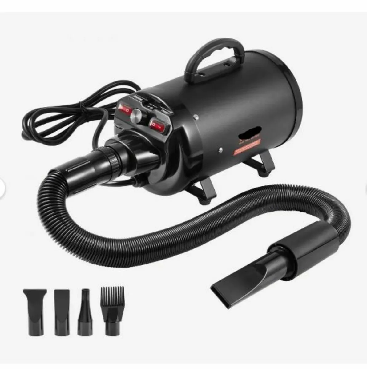 Dog Dryer, 2000W/2.7HP Dog Blow - Image 1