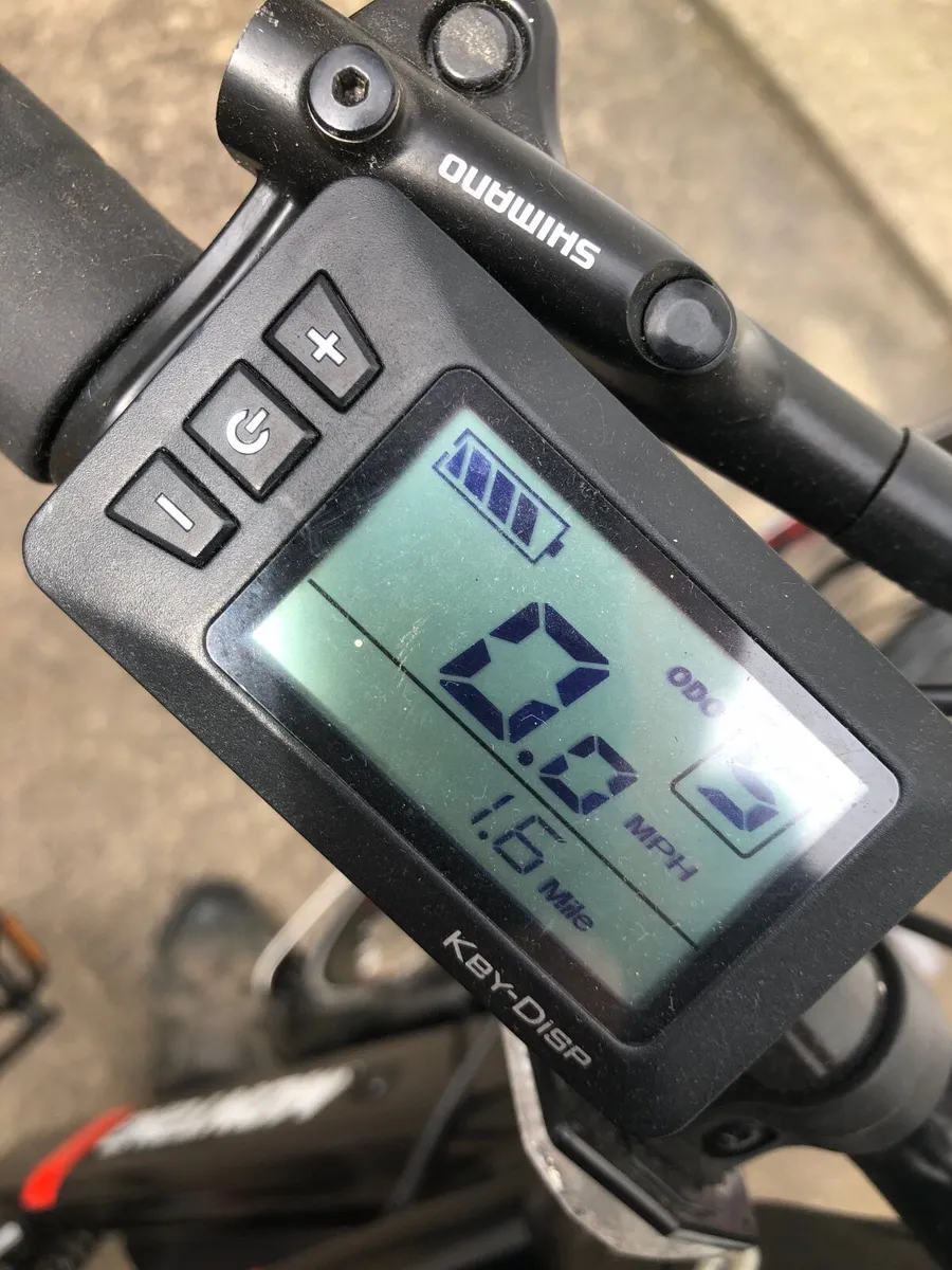 Electric bike - Image 3