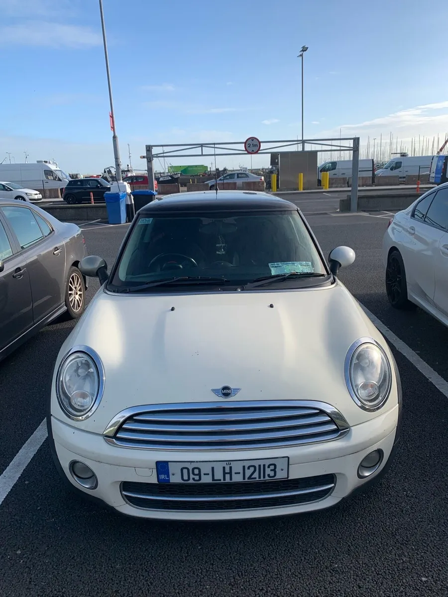 Mini Cooper - Image 1