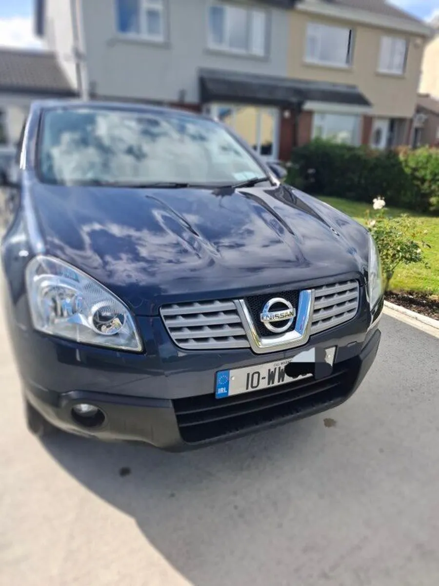 2010 Nissan Qashqai - Image 1