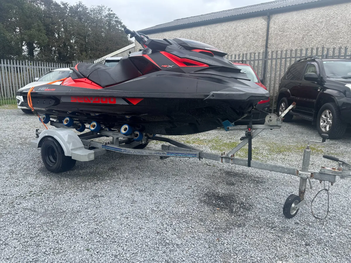 Seadoo RXP 300 RS - Image 1