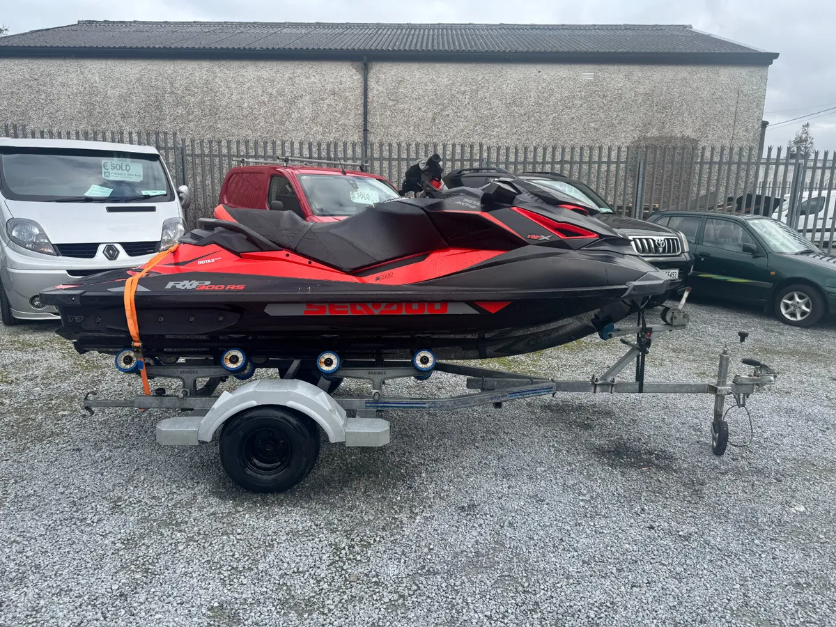 Seadoo RXP 300 RS - Image 2