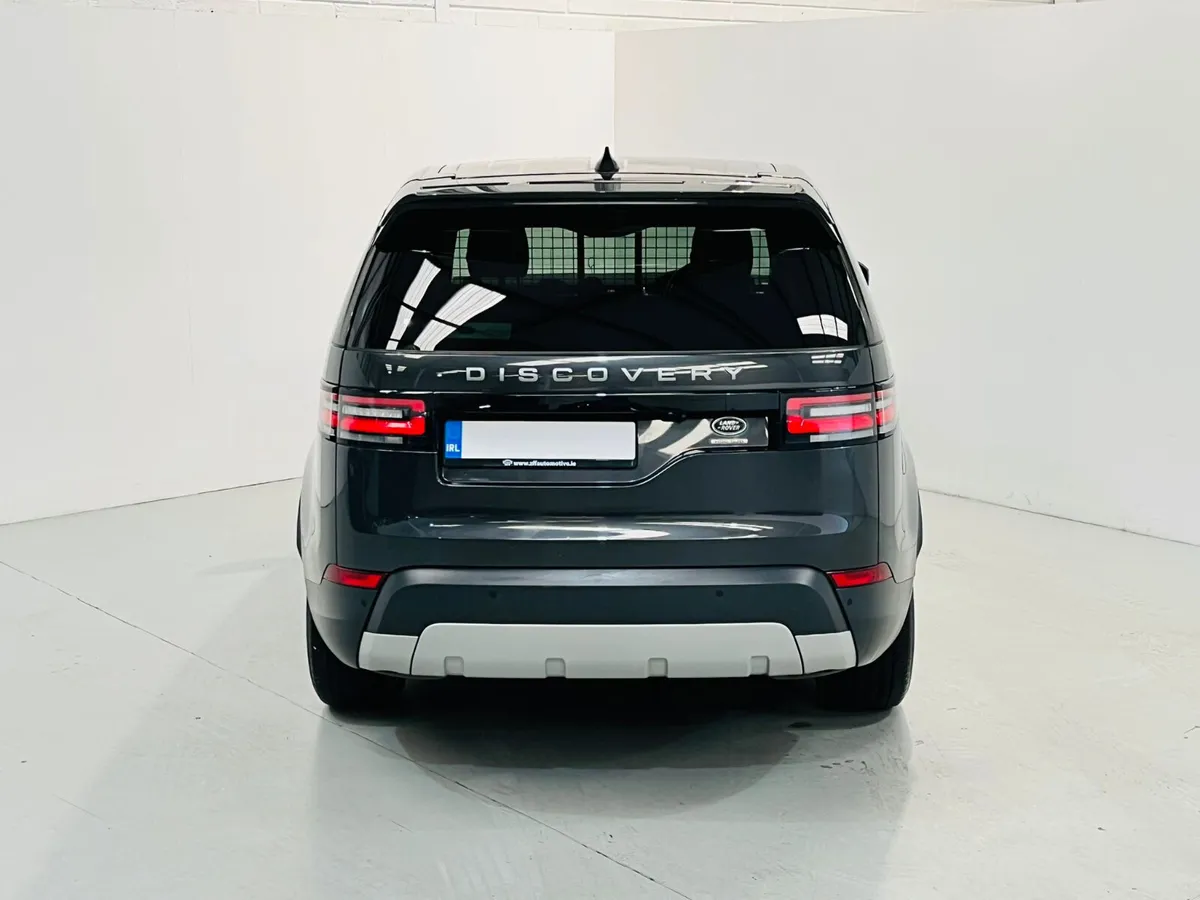 2019 Land Rover Discovery 5 3.0 HSE 2 Seat Com - Image 4