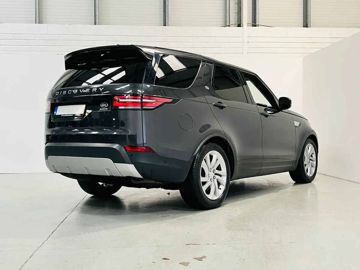 2019 Land Rover Discovery 5 3.0 HSE 2 Seat Com - Image 3