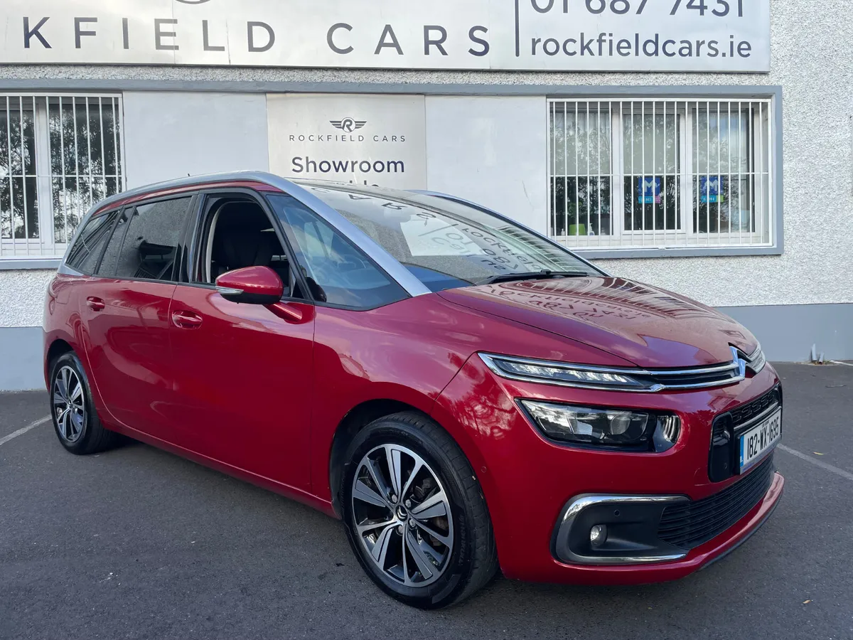 GRAND 1.5BHDI S/TOURER - 7 SEATS - 190TAX-PAN ROOF - Image 4