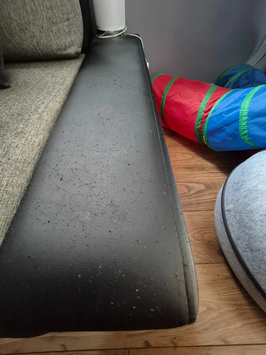 Corner sofa bed - Image 3