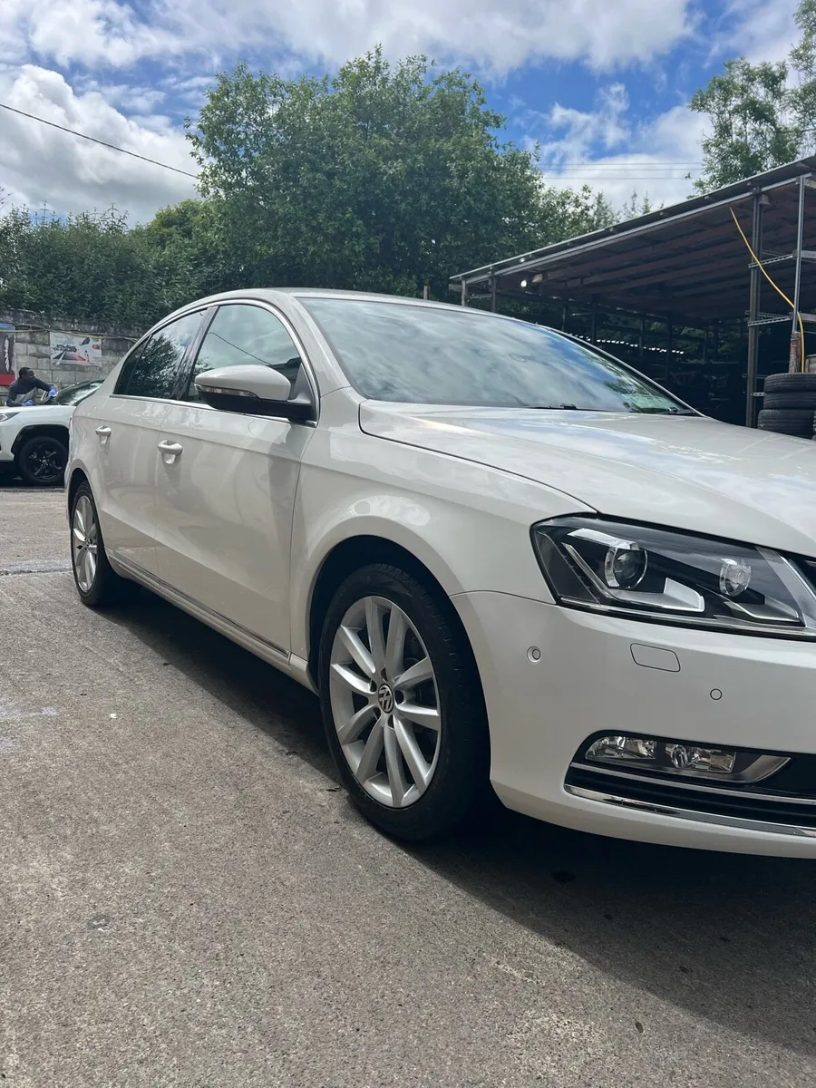 Passat Highline 1.4 TSI - Image 1