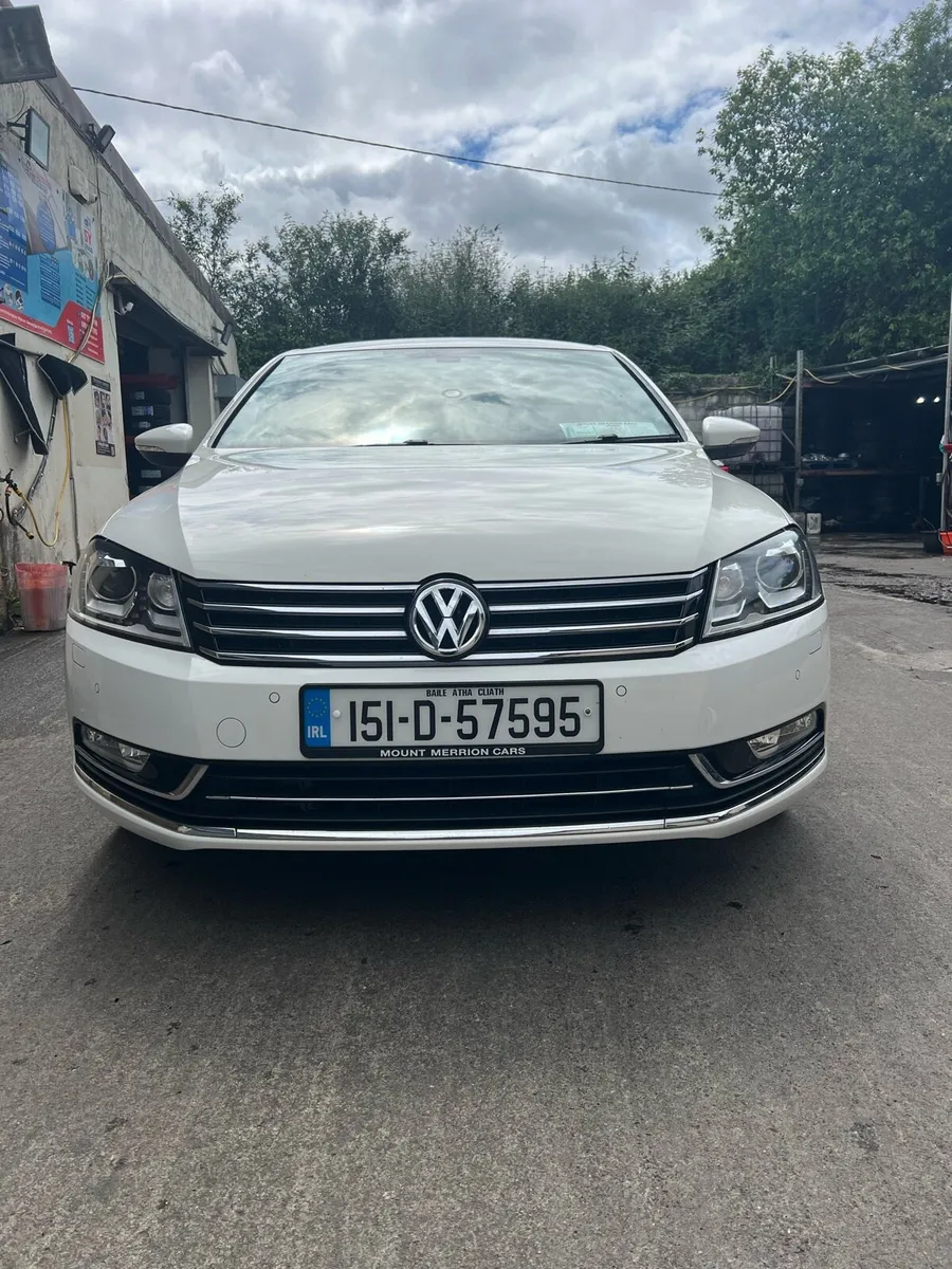 Passat Highline 1.4 TSI - Image 2