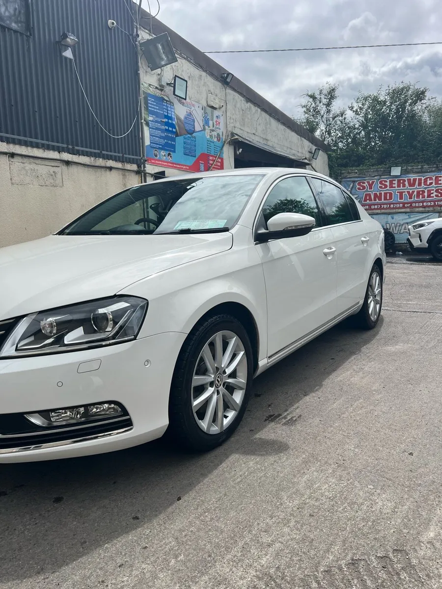 Passat Highline 1.4 TSI - Image 3