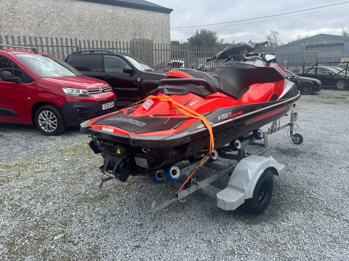 Seadoo RXP 300 RS - Image 3