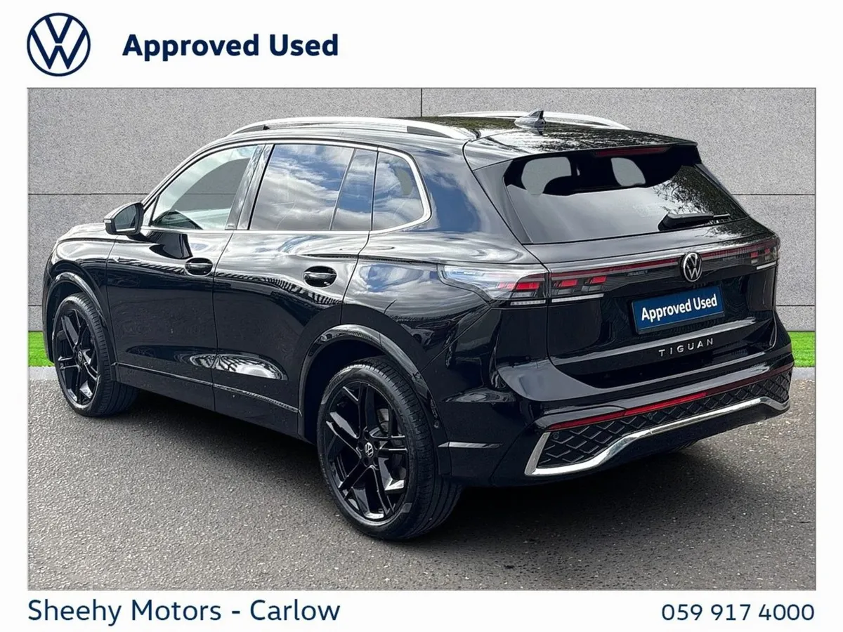 Volkswagen Tiguan 2.0tdi Rline DSG 5DR - Image 3