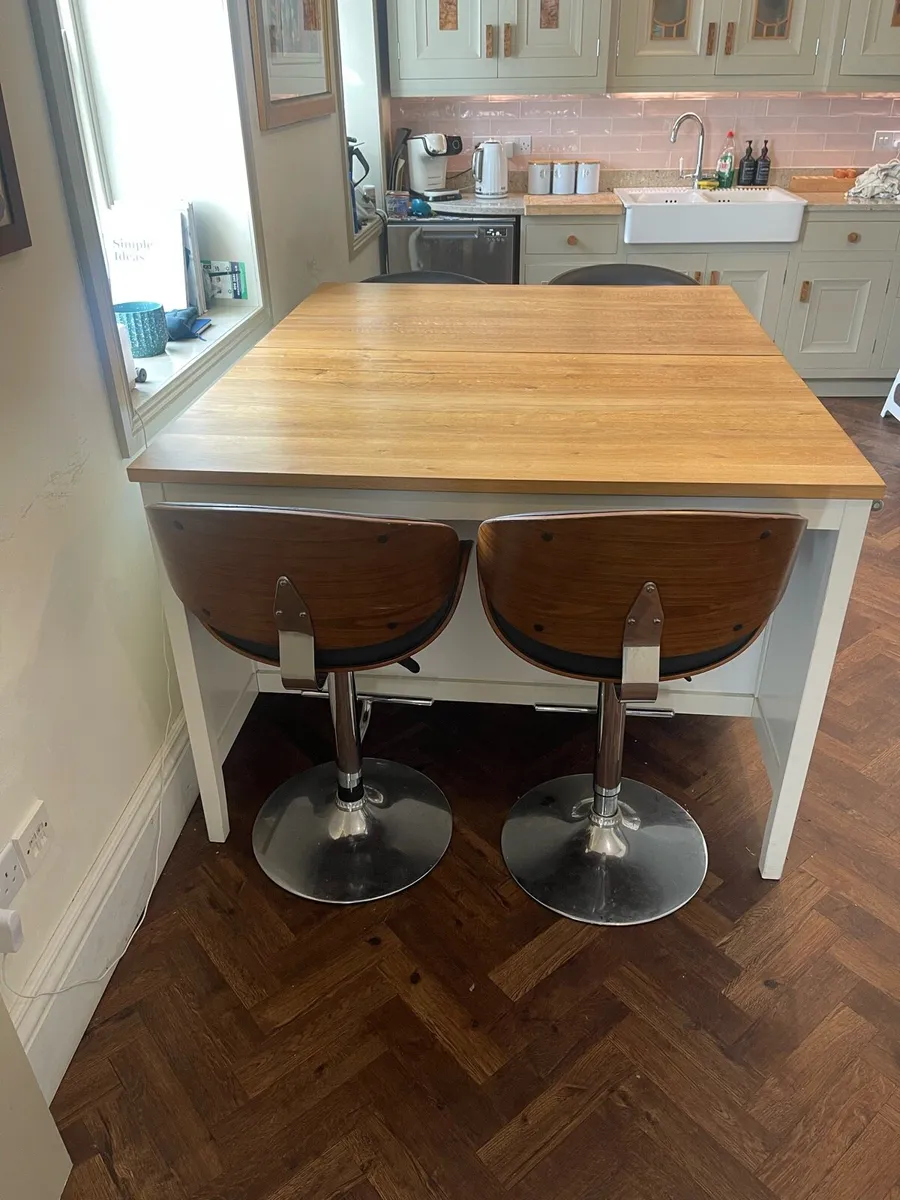IKEA Tornviken kitchen island unit - Image 1