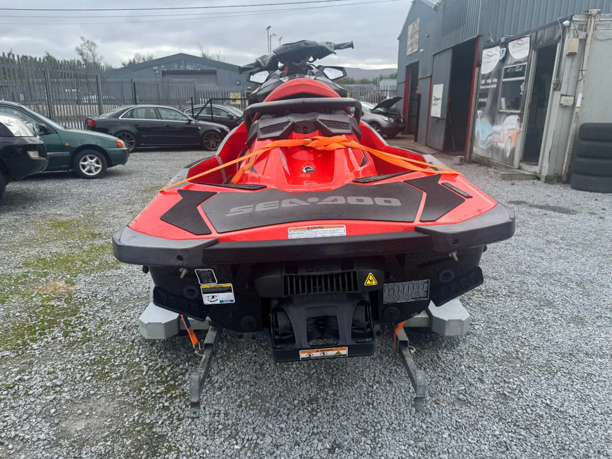 Seadoo RXP 300 RS - Image 4
