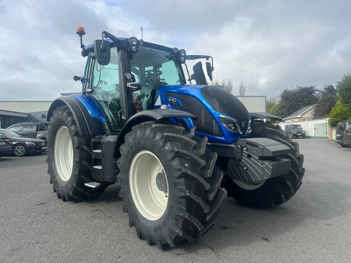 New Valtra N175 Active 💥0% Finance Available💥 - Image 1