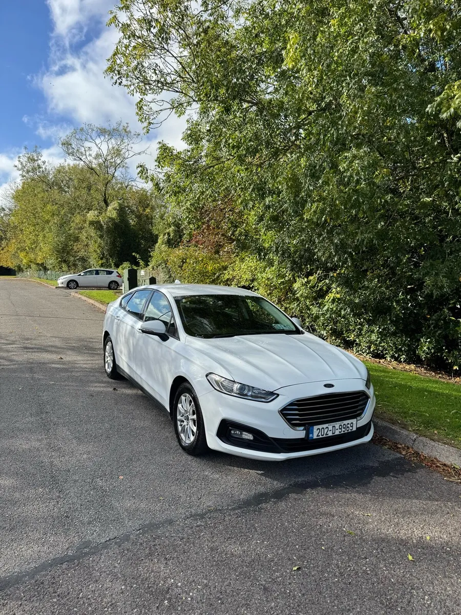 2020 Ford Mondeo 2.0 Tdi NCT NCT 07/26 - Image 1