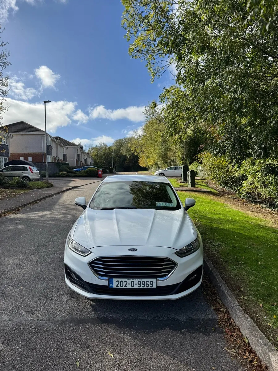 2020 Ford Mondeo 2.0 Tdi NCT NCT 07/26 - Image 2