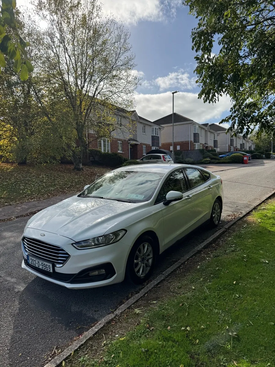 2020 Ford Mondeo 2.0 Tdi NCT NCT 07/26 - Image 3