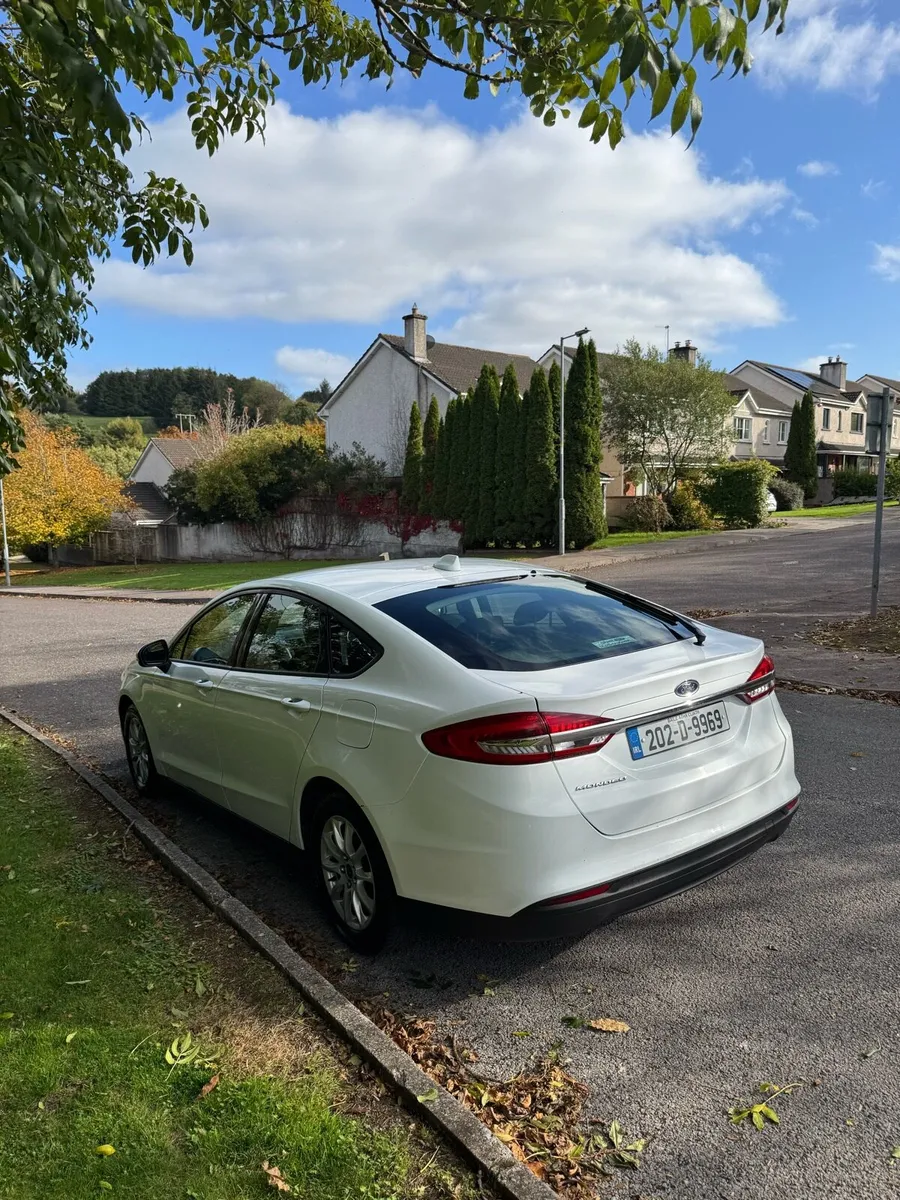2020 Ford Mondeo 2.0 Tdi NCT NCT 07/26 - Image 4