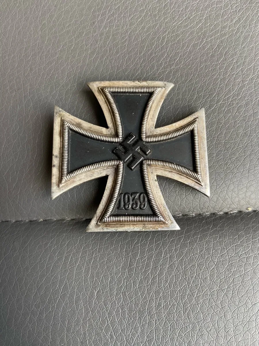 WW2 German First Class Cross - Image 1