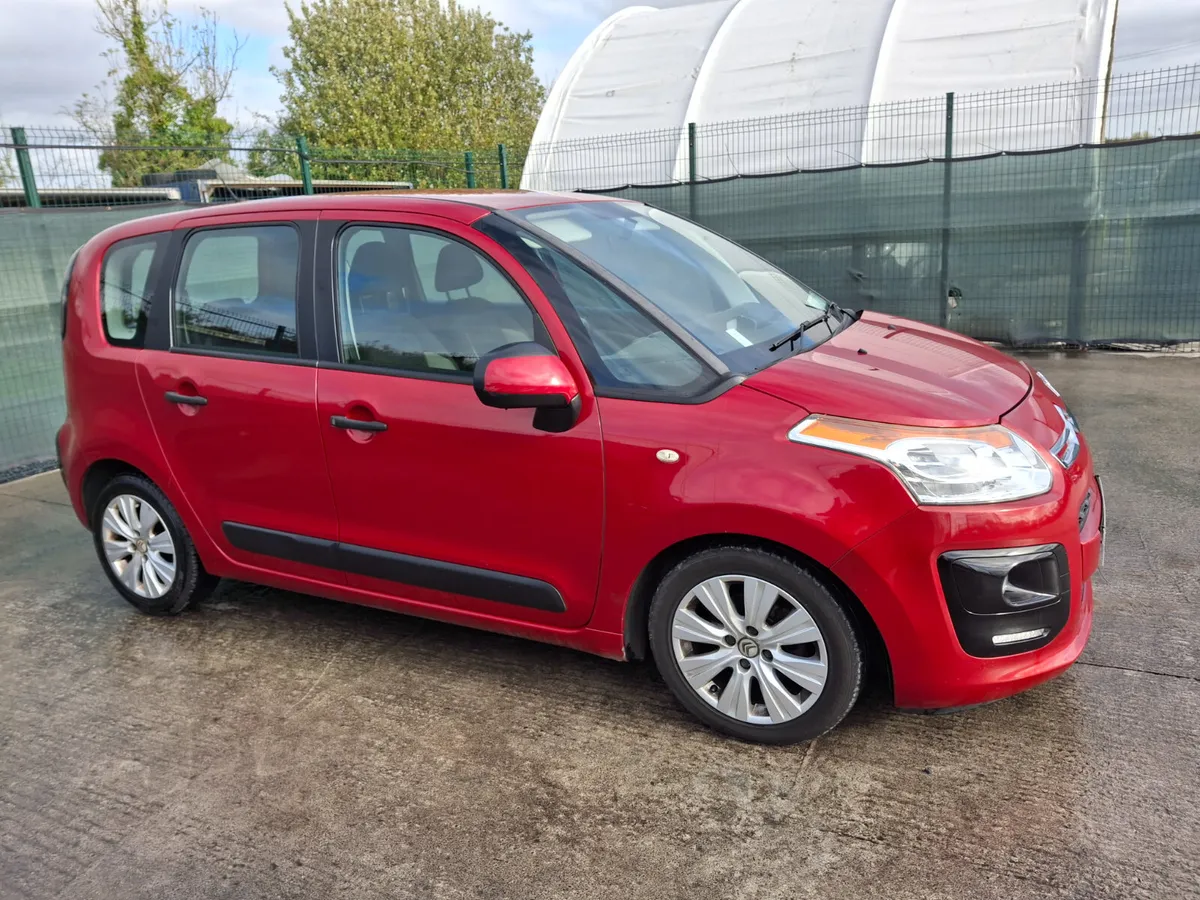2013 Citroën C3 Picasso 1.6 Diesel - Image 1