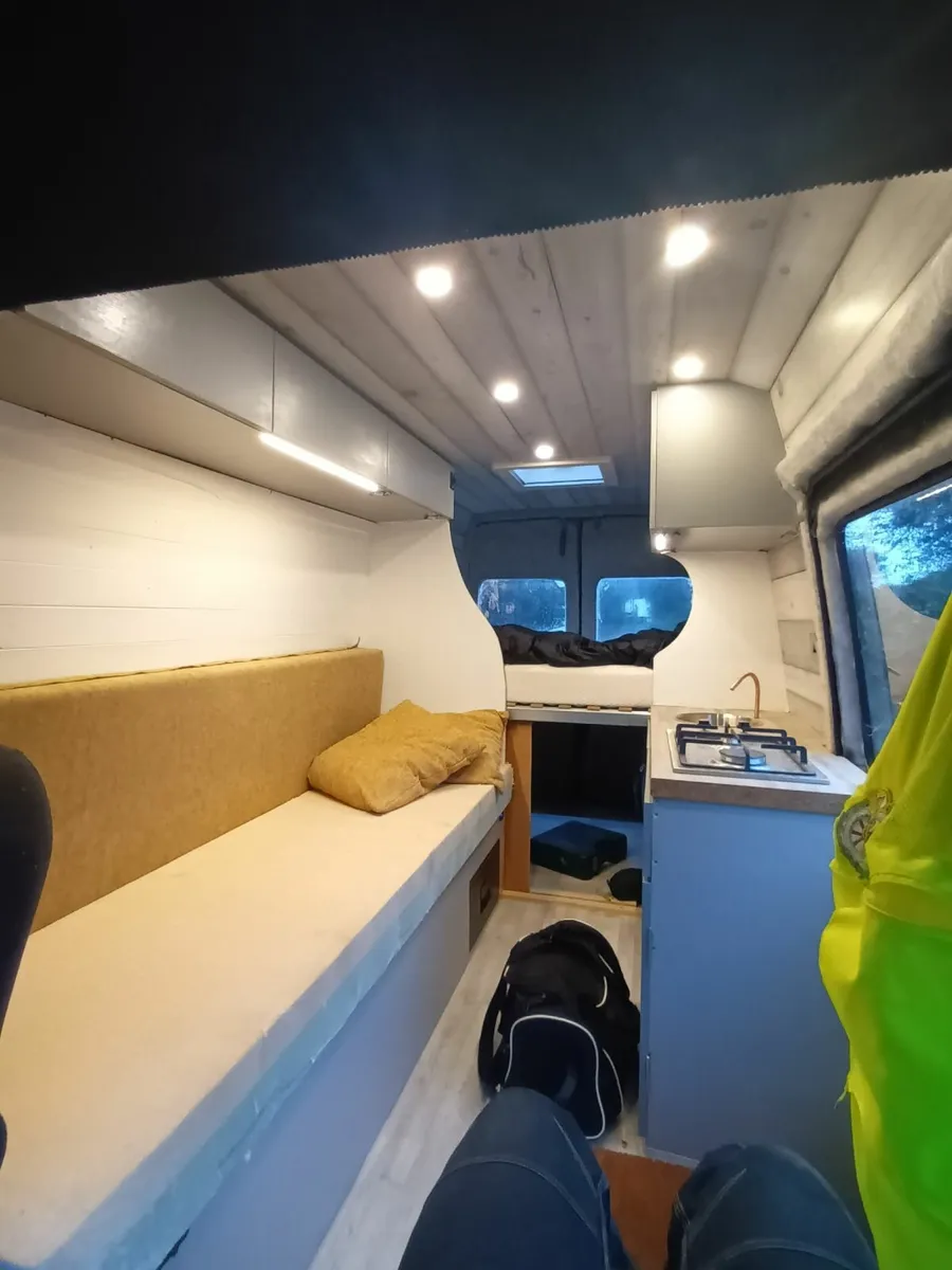 Mercedes Sprinter Campervan - Image 3