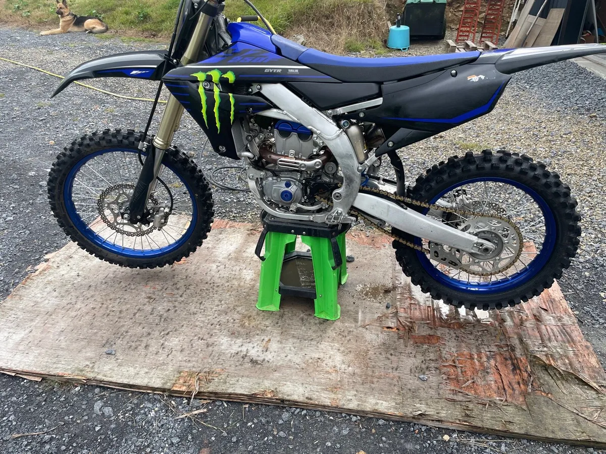 Yamaha yzf250 - Image 2