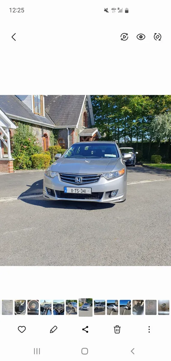 Honda Accord Type S - Image 1