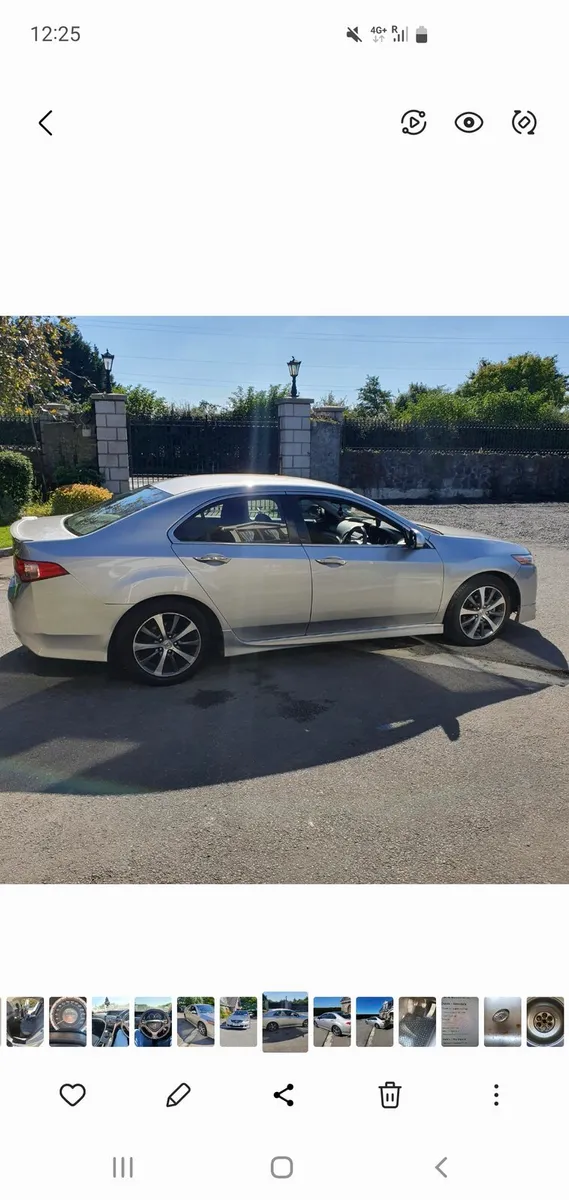 Honda Accord Type S - Image 4
