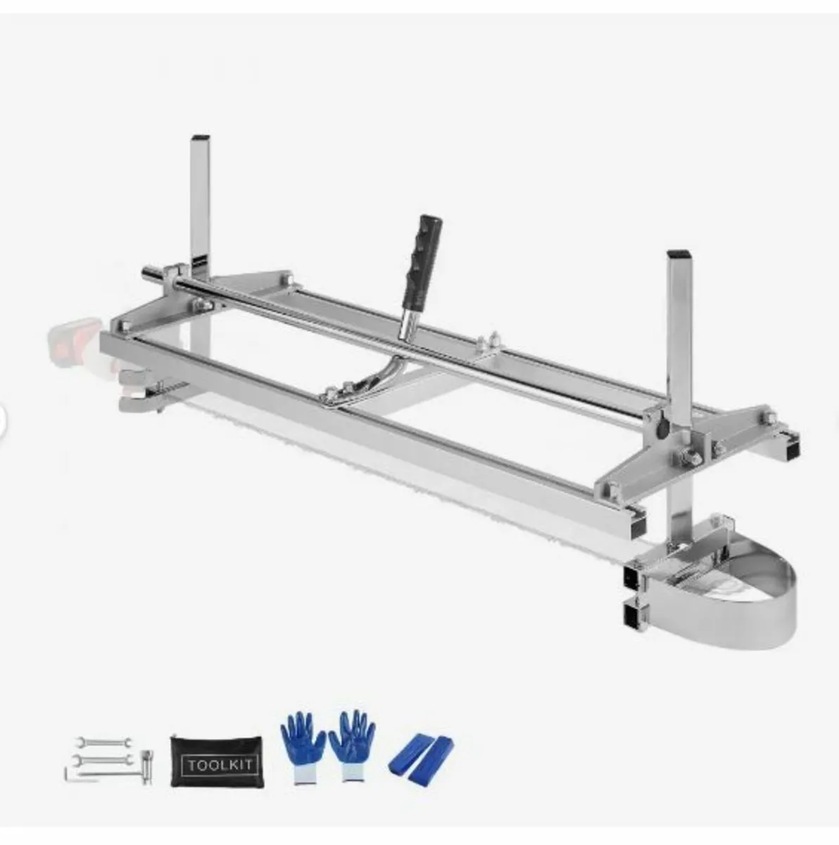 Portable Sawmill 35.6cm-91.4cm Guide Bar - Image 1