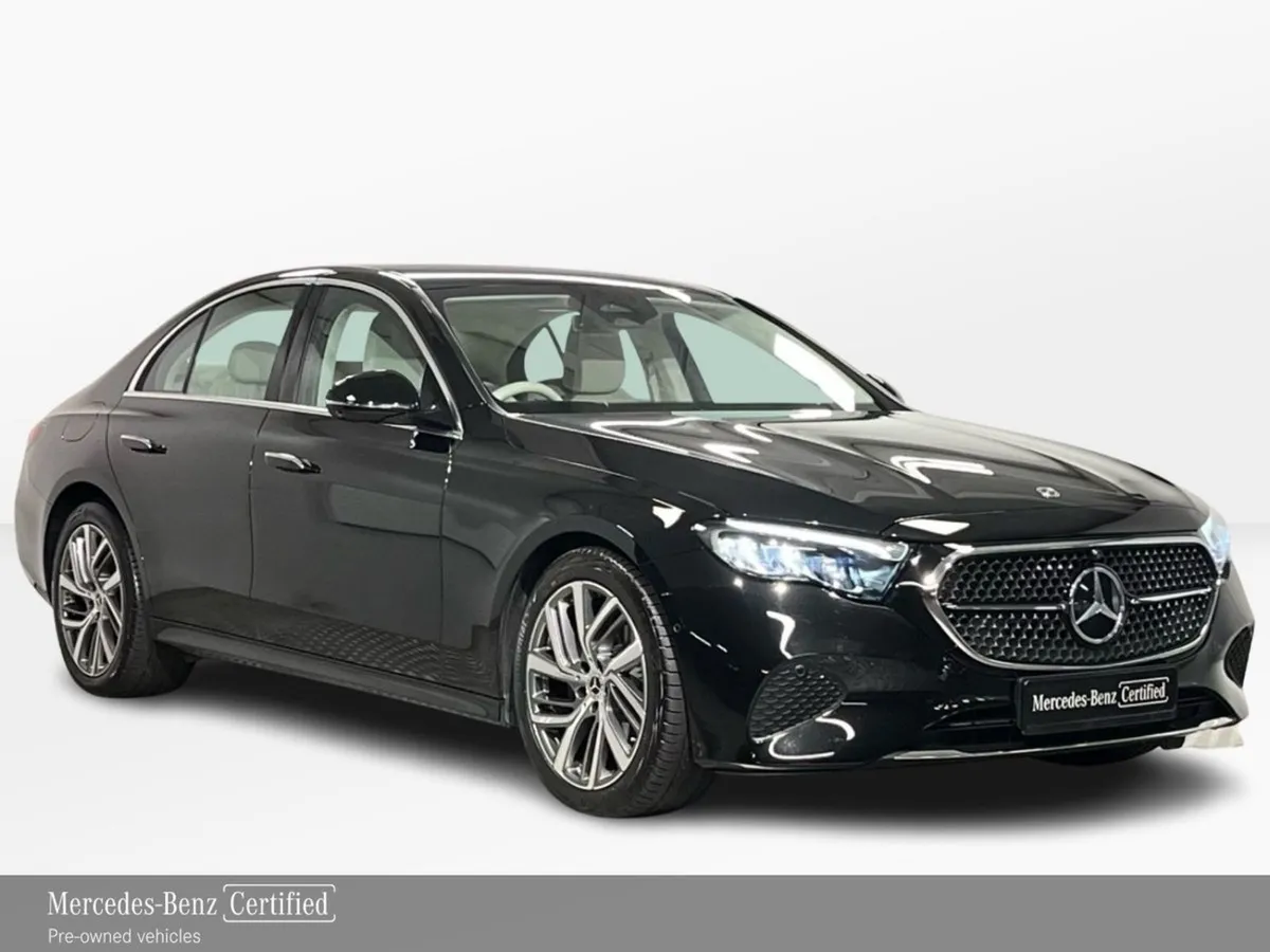 Mercedes-Benz E-Class 220d Avantgarde - 1 Owner I - Image 4