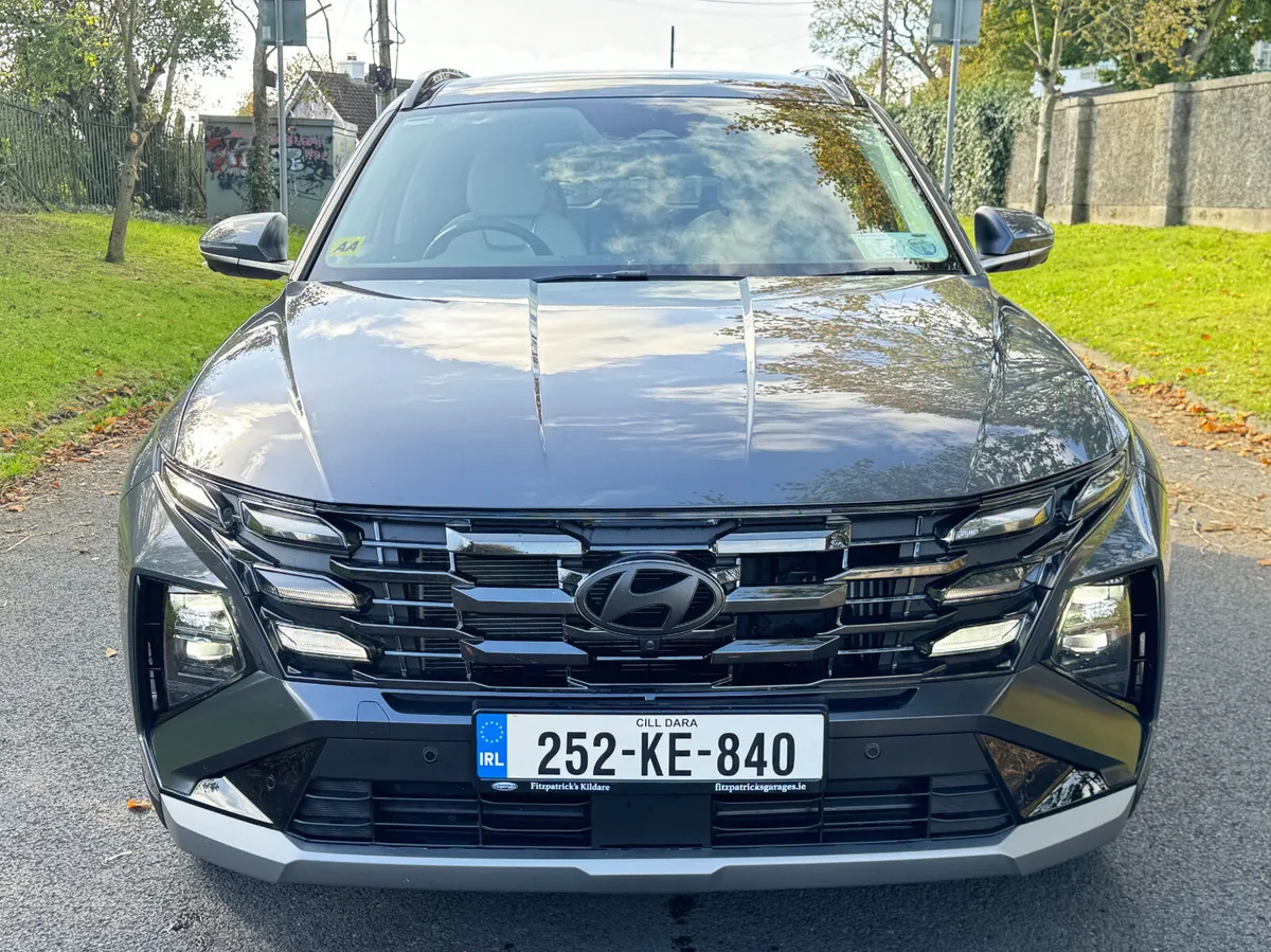 Hyundai Tucson Platinum PHEV - 2025 - Image 3