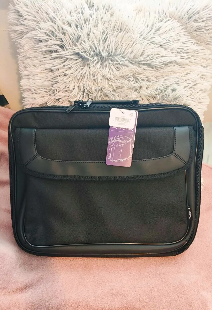 Targus Classic Clamshell Laptop Case Fits up to 15 - Image 3