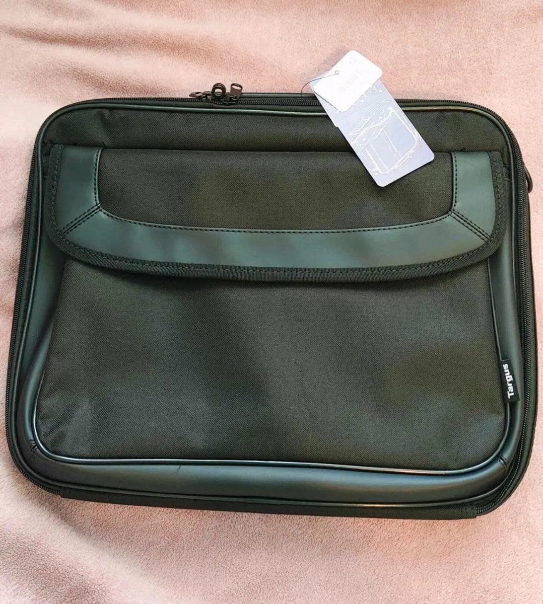 Targus Classic Clamshell Laptop Case Fits up to 15 - Image 4