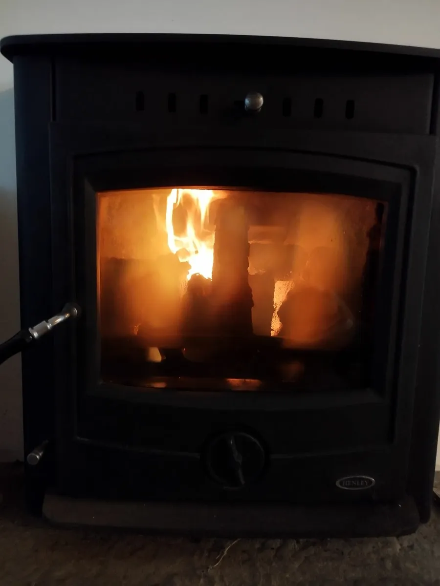 Henley 21KW Inset Boiler Stove - Image 1