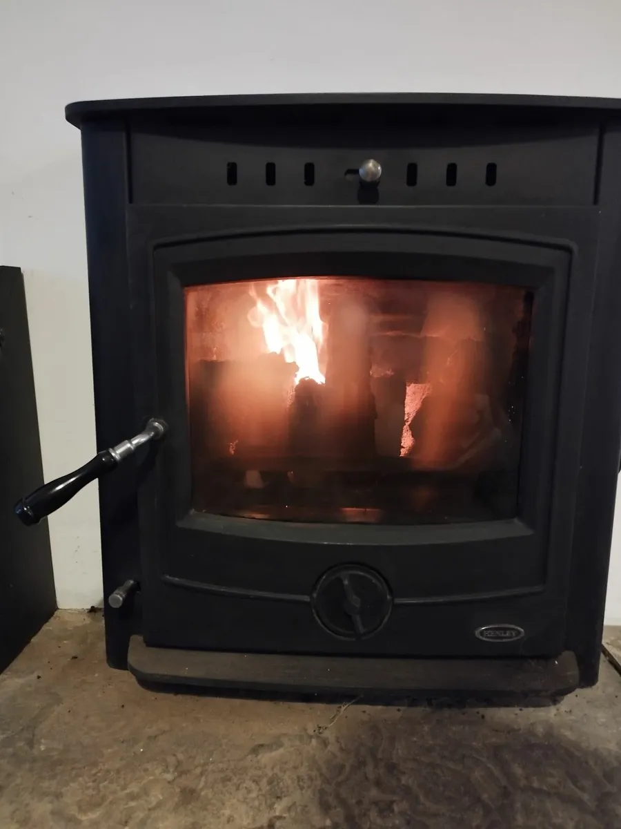 Henley 21KW Inset Boiler Stove - Image 2