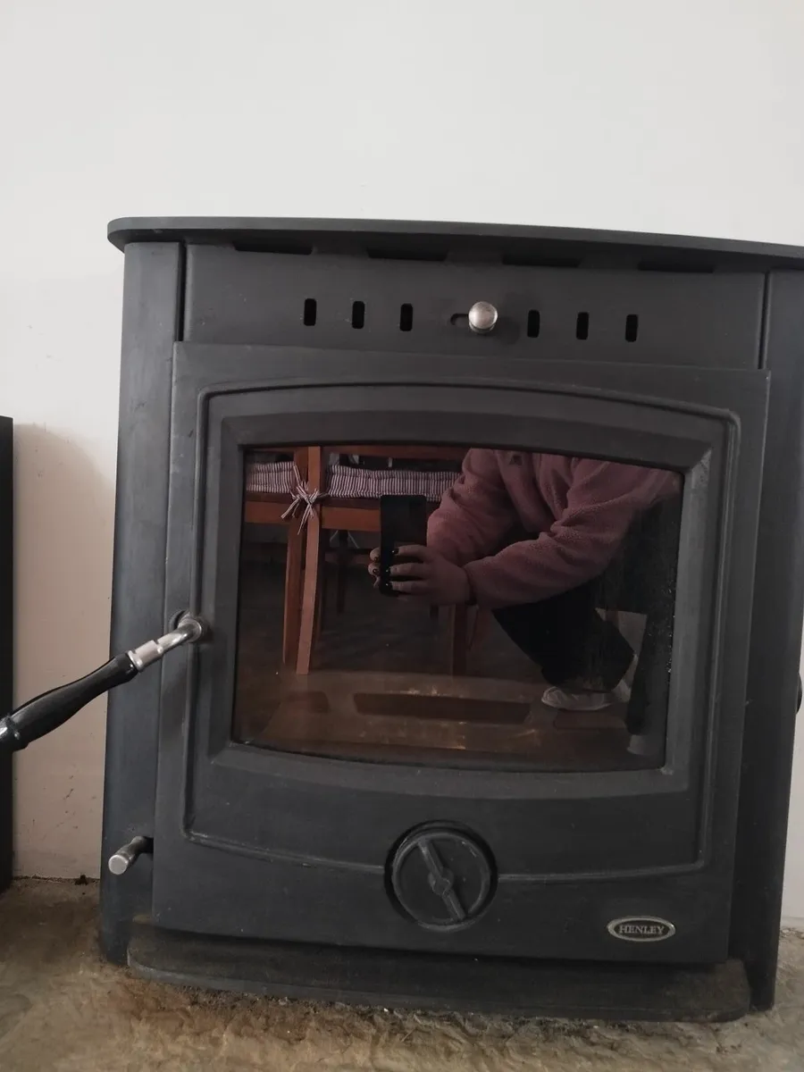 Henley 21KW Inset Boiler Stove - Image 3