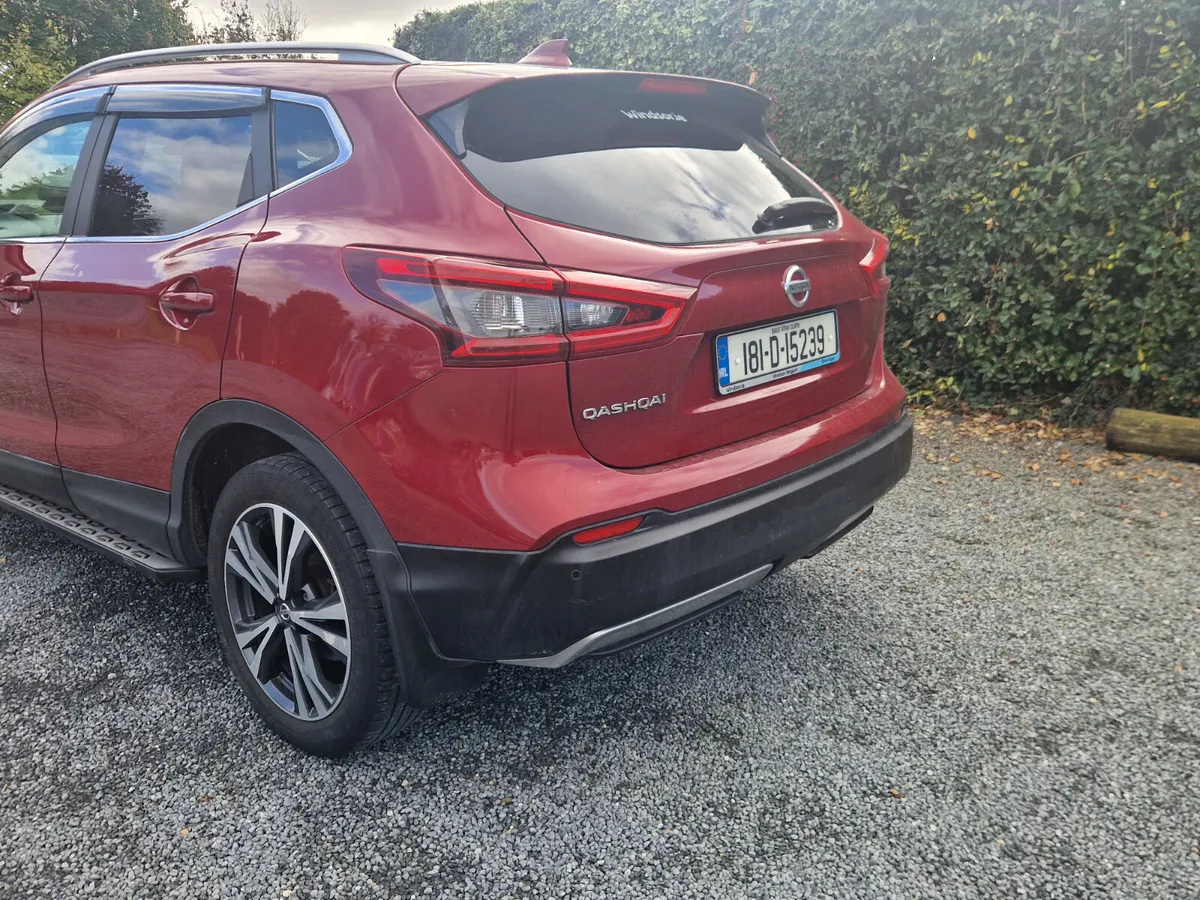 Nissan Qashqai SV PREMIUM NEW NCT2018 - Image 4