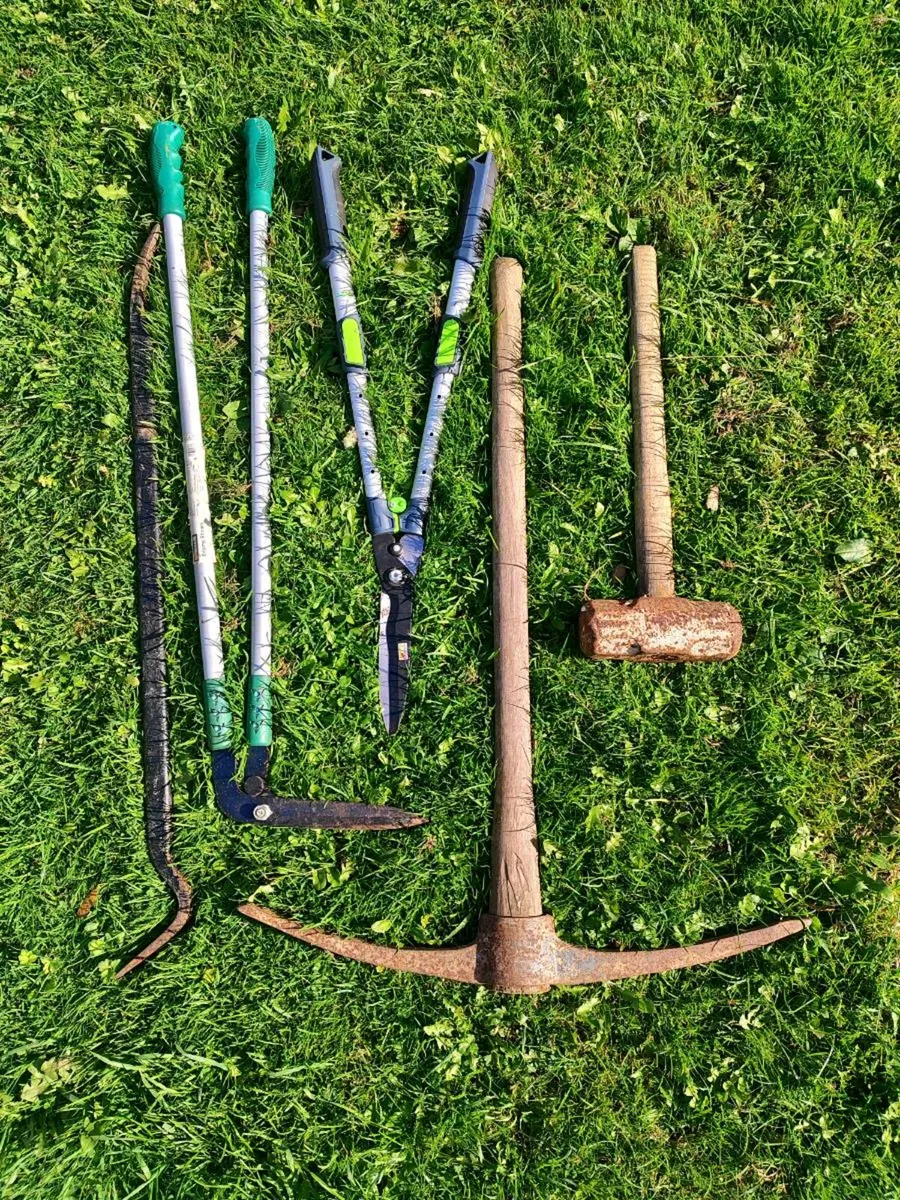 Garden tools - Image 2