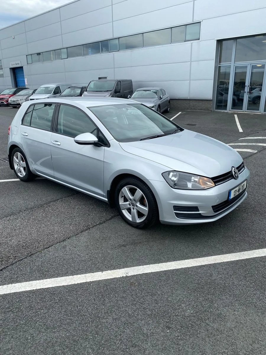 Volkswagen Golf 1.6tdi - Image 1