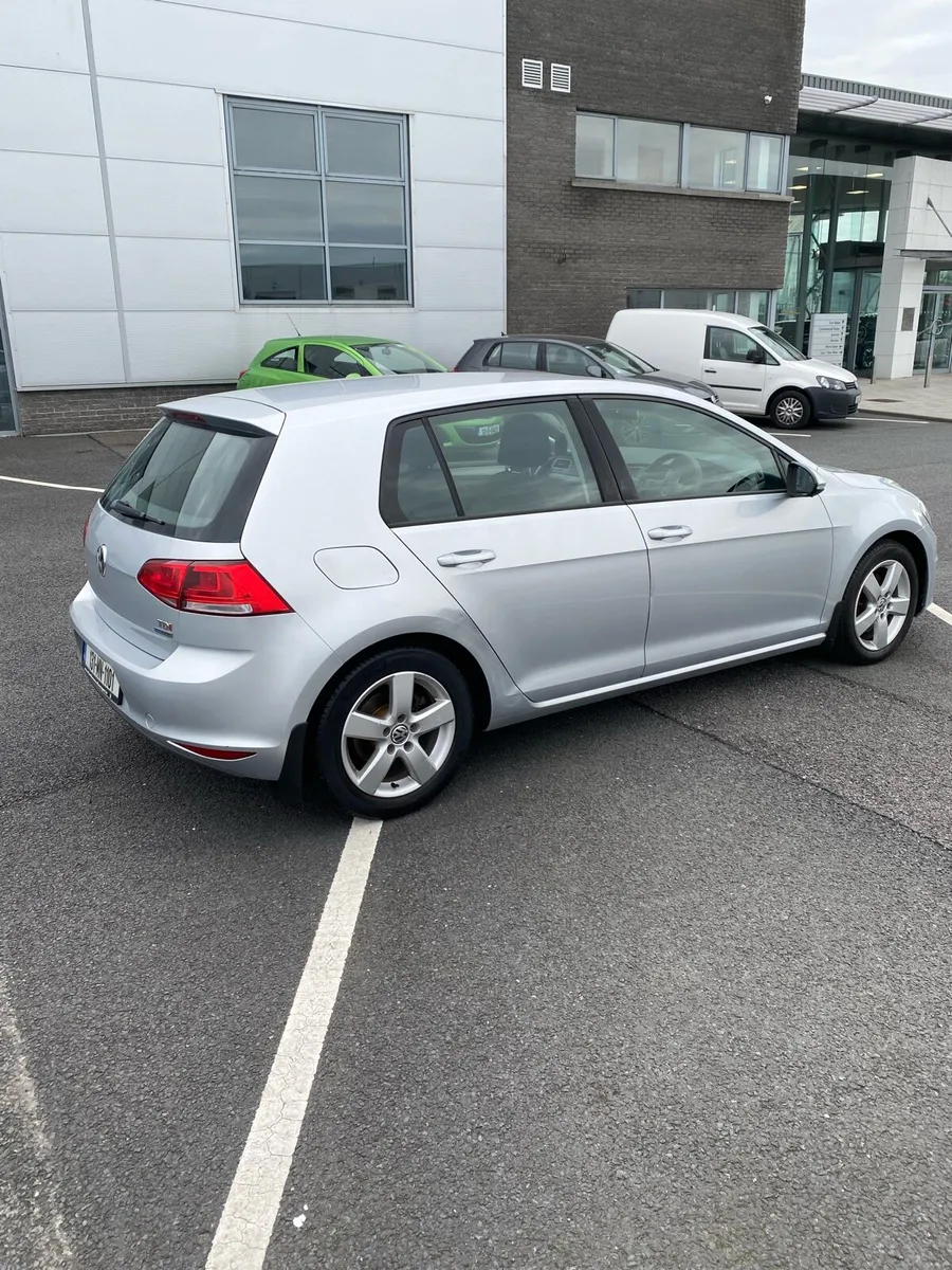 Volkswagen Golf 1.6tdi - Image 2