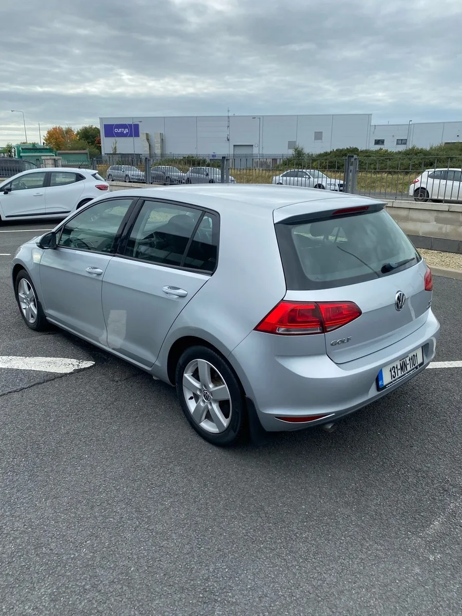 Volkswagen Golf 1.6tdi - Image 3