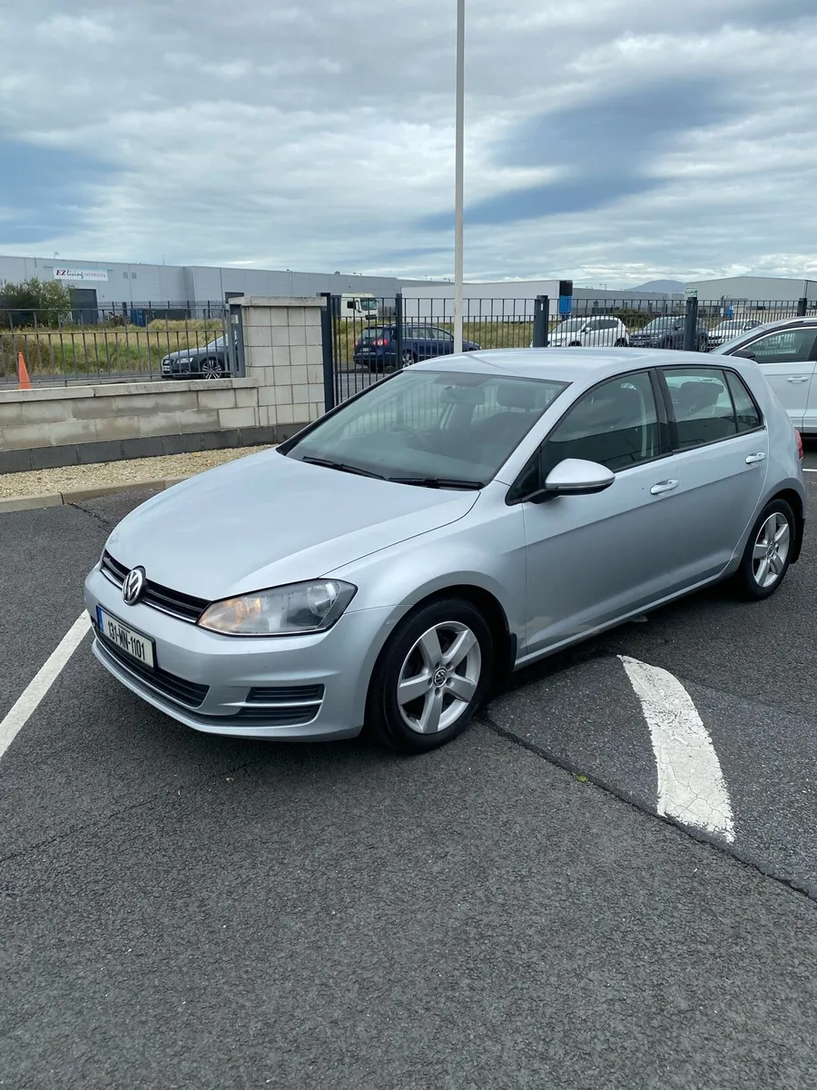 Volkswagen Golf 1.6tdi - Image 4