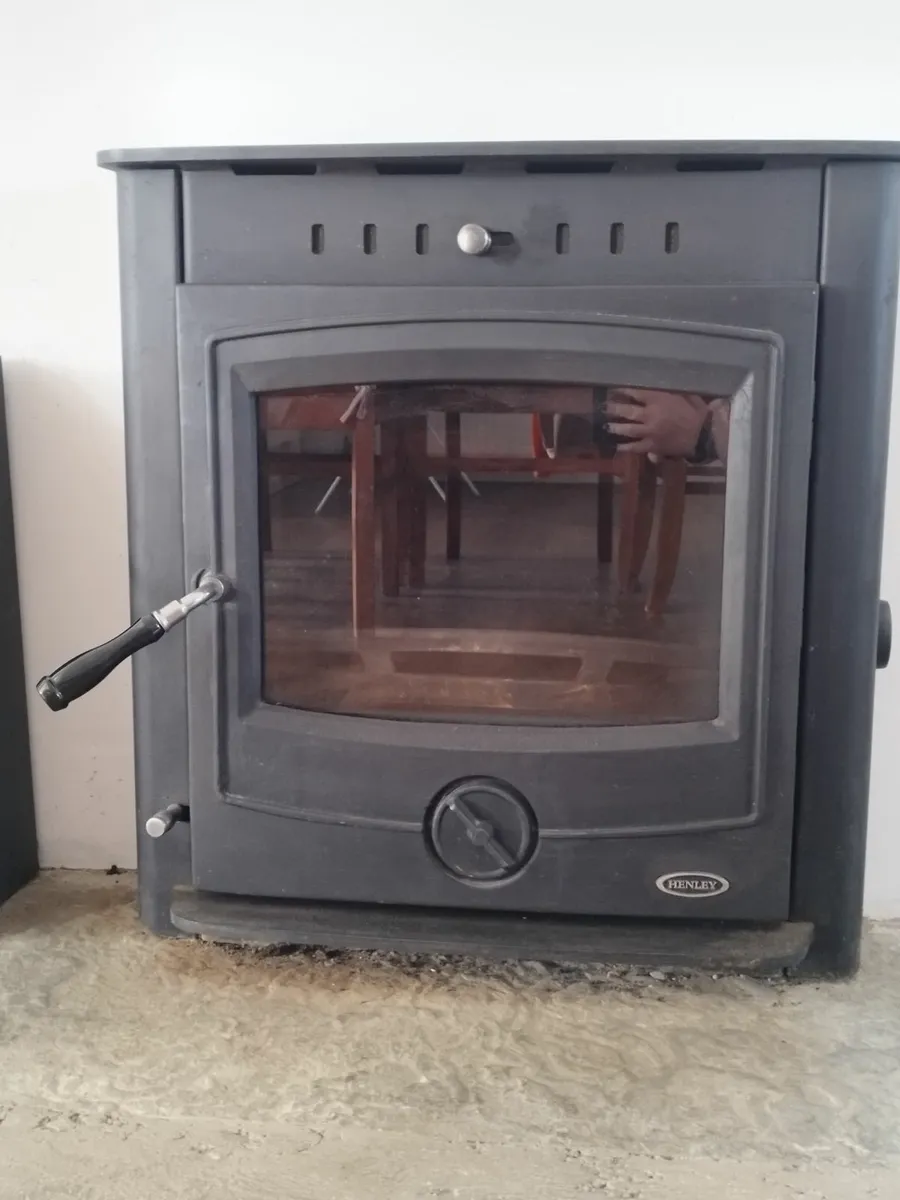 Henley 21KW Inset Boiler Stove - Image 4